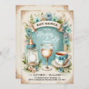 Zoek naar tea babyshower uitnodigingen For her
