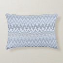Recherche de zigzag bleu Géométrique