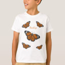 Recherche de papillon de monarque tshirts Pour enfants