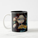 Recherche de nymphes tasses Sirène