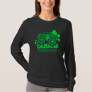 Recherche de ecrasant tshirts Shamrock