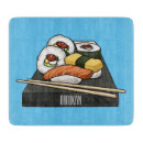 Recherche de sushi planches à découper Fruits de mer
