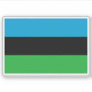 Recherche de drapeau de la tanzanie autocollants Afrique