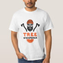 Recherche de arboristes tshirts Services d'arborescence