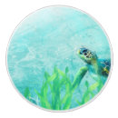 Recherche de tortues boutons et poignées de porte Océan