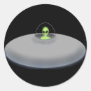 Recherche de roswell autocollants Aliens