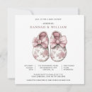Recherche de couche invitations Fête de bébé fille