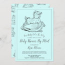 Recherche de post baby shower invitations Mignon