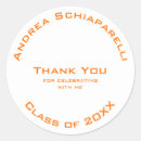 Recherche de graduation celebration autocollants Merci
