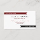 Recherche de bordeaux cartes visite Masculin