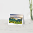 Recherche de paysage brumeux vœux cartes Nature