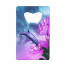 Recherche de dauphin ouvre bouteilles Fleurs