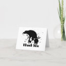 Recherche de dog remerciements cartes Bizarre