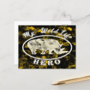 Recherche de protection des animaux cartes postales Pour eux