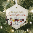 Recherche de verre à vin ornements Rouge