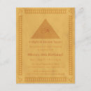 Recherche de egypt invitations Pyramide
