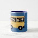 Zoek naar school bus mokken Kind