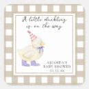 Recherche de ducks autocollants Baby