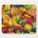 Recherche de fruits tapis souris Nourriture