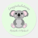 Recherche de ours koala autocollants Garçon