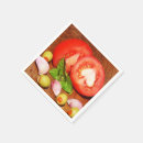 Zoek naar tomaten servetten Tomaat