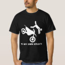Recherche de humour vélo tshirts Motard