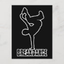 Recherche de danse hip hop cartes postales Breakdance