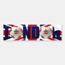 Zoek naar londen bumperstickers Vlag