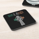 Recherche de croix celtique dessous de verres Irlande