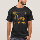 Recherche de pérou tshirts Femmes