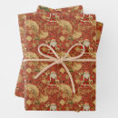 Zoek naar vintage santa claus cadeaupapier Patroon