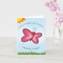 Zoek naar butterfly kaarten Dank je