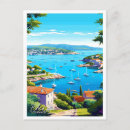 Recherche de cote d azur cartes postales Vacances