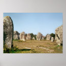 Recherche de menhir posters Mégalithe