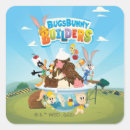 Recherche de bugs bunny autocollants Daffy duck