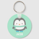 Recherche de penguin porteclés Winter