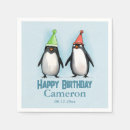 Recherche de pingouin serviettes Contenu générationnel