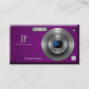 Zoek naar camera lens visitekaartjes Cool
