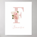Recherche de rose gold mariage signalisations Monogramme
