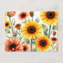 Zoek naar vintage botanical briefkaarten Natuur