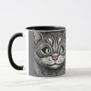 Recherche de le chat de cheshire tasses Alice