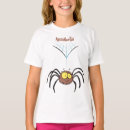 Recherche de araignée mignonne tshirts Pour enfants