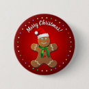 Zoek naar peperkoek man buttons Kerstmis