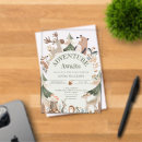 Recherche de notre aventure invitations Rustique