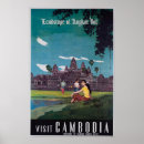 Recherche de angkor wat posters Cambodge