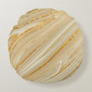 Recherche de texture de marbre coussins Jaune