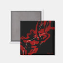 Recherche de fumée magnets Rouge