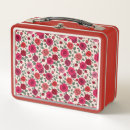 Zoek naar bloemen lunchboxen Metaal