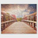 Zoek naar bridge cadeaupapier Landschap