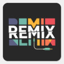 Recherche de hip hop autocollants Techno
